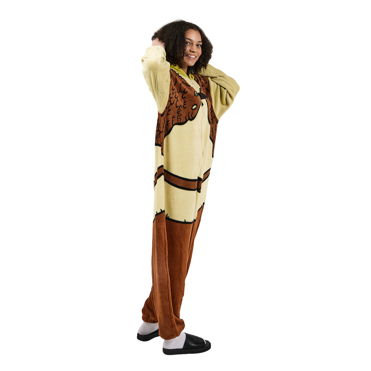 Shrek Men's Hooded Kigurumi Onesie Costume