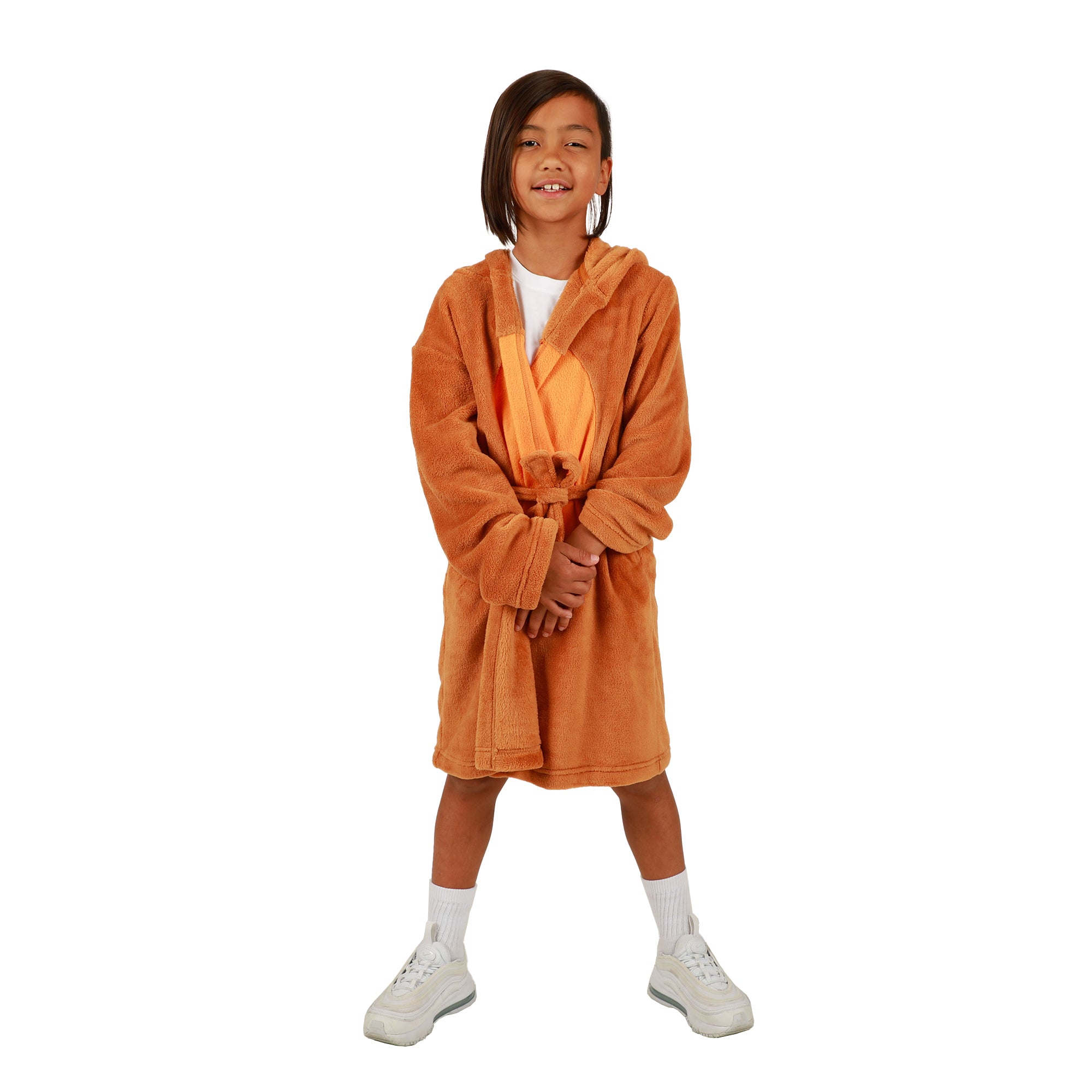 Youth Boys Five Nights at Freddy's Hooded Robe