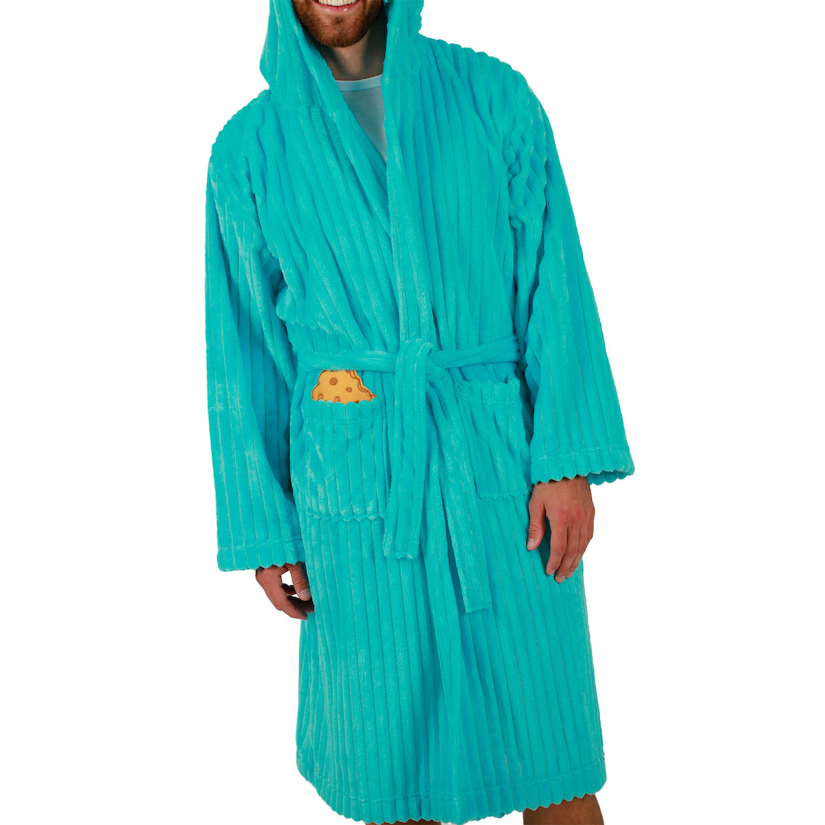 Sesame Street Cookie Monster Hooded Robe