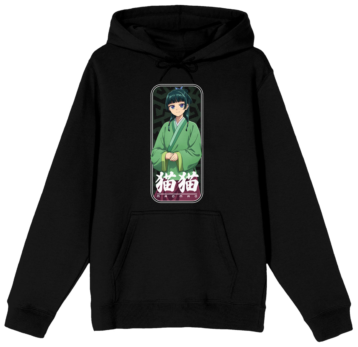 Apothecary Diaries S2 Maomao Hooded Sweatshirt for Women