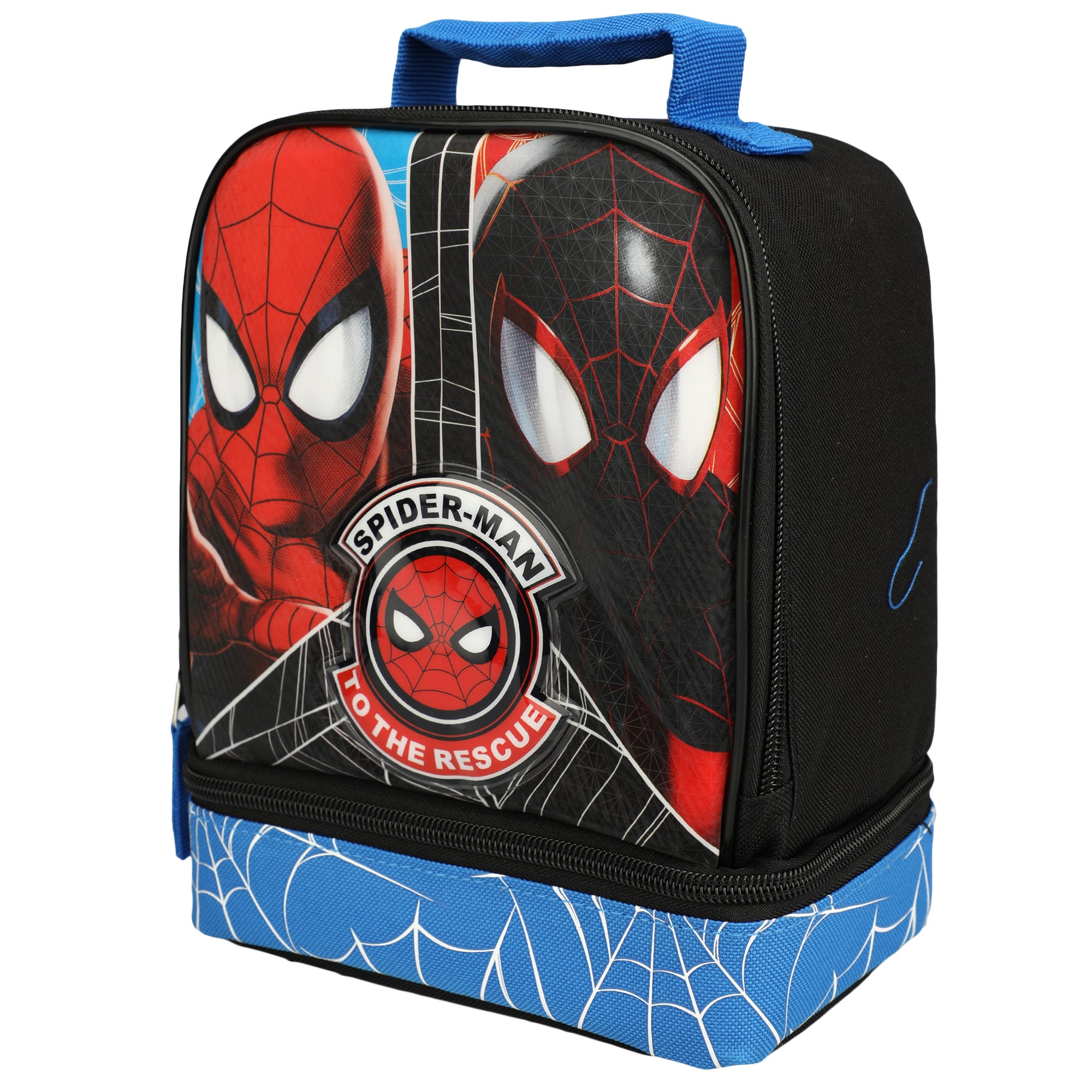 Marvel Comic Book Superhero Spiderman Kids Lunch box for boys