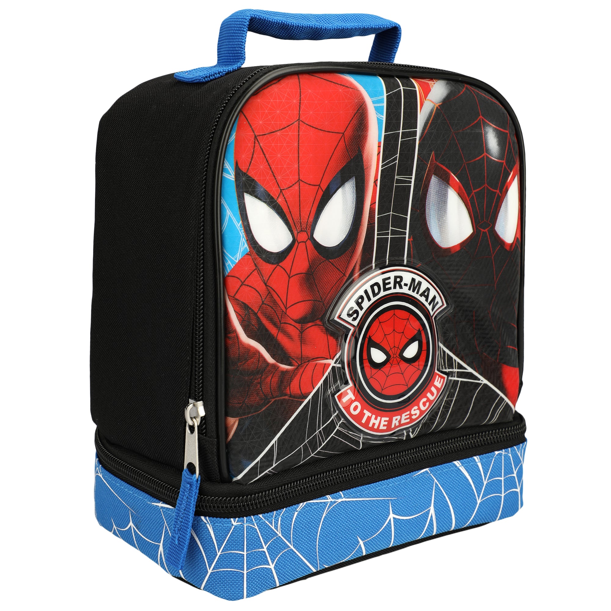 Marvel Comic Book Superhero Spiderman Kids Lunch box for boys
