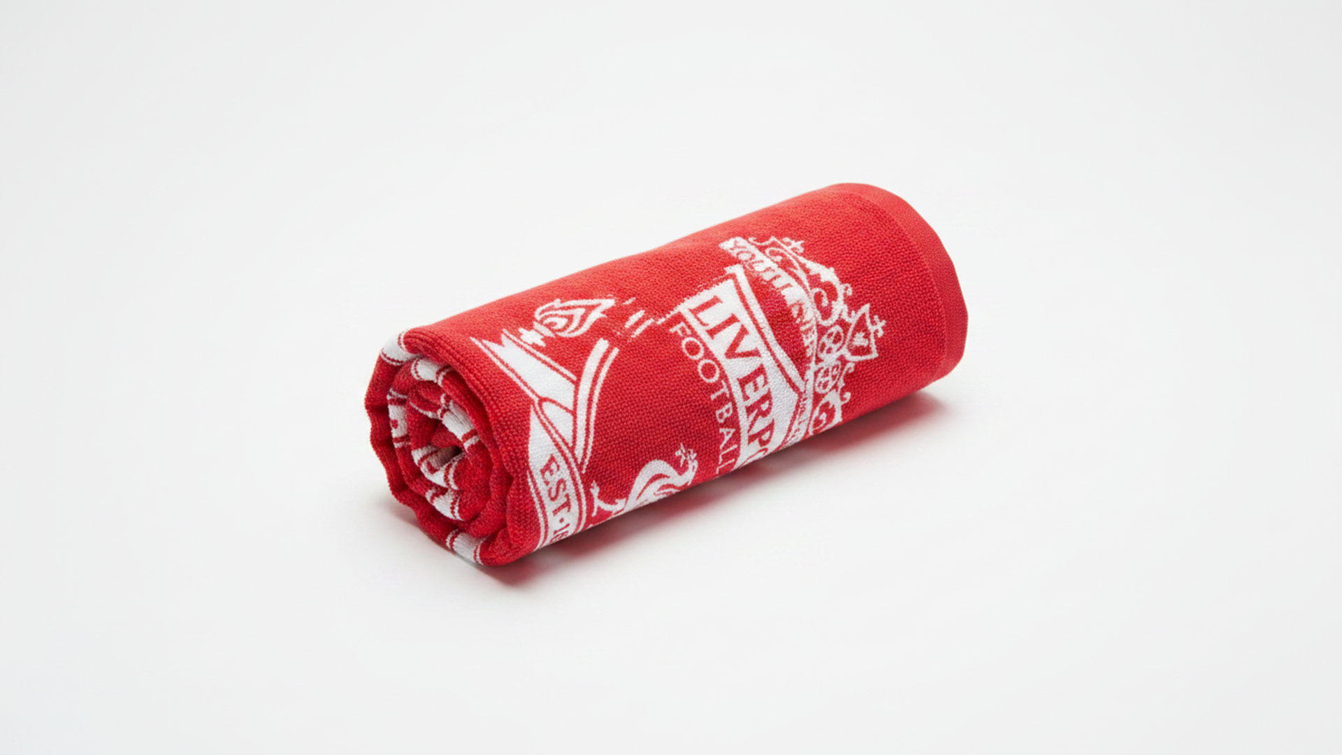 Liverpool FC Character World Official Towel (30 x 60 Inches)