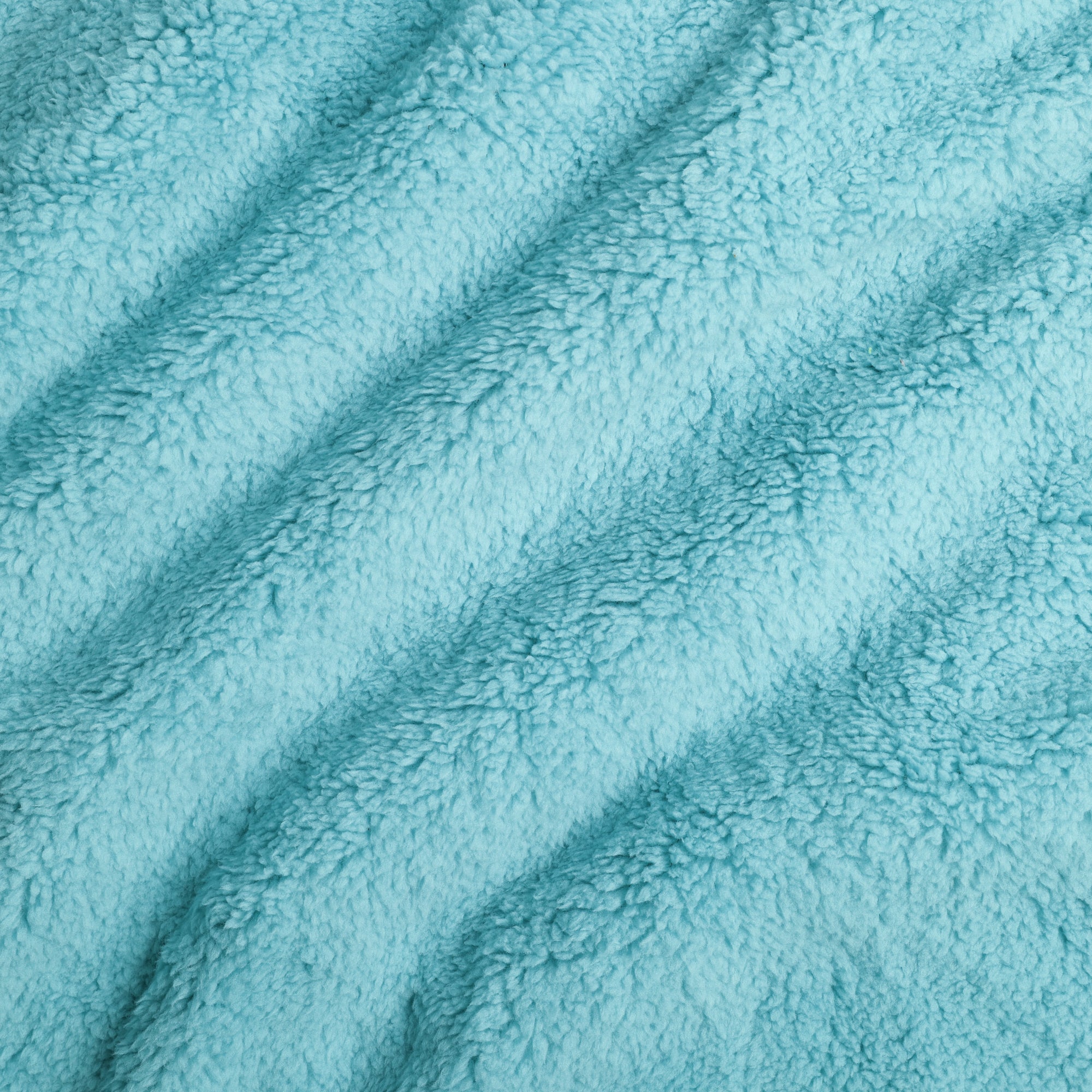 Care Bears Bedtime Bear All-Over Print Adult Blue Long Sleeve Sherpa-Lined Hooded Blanket