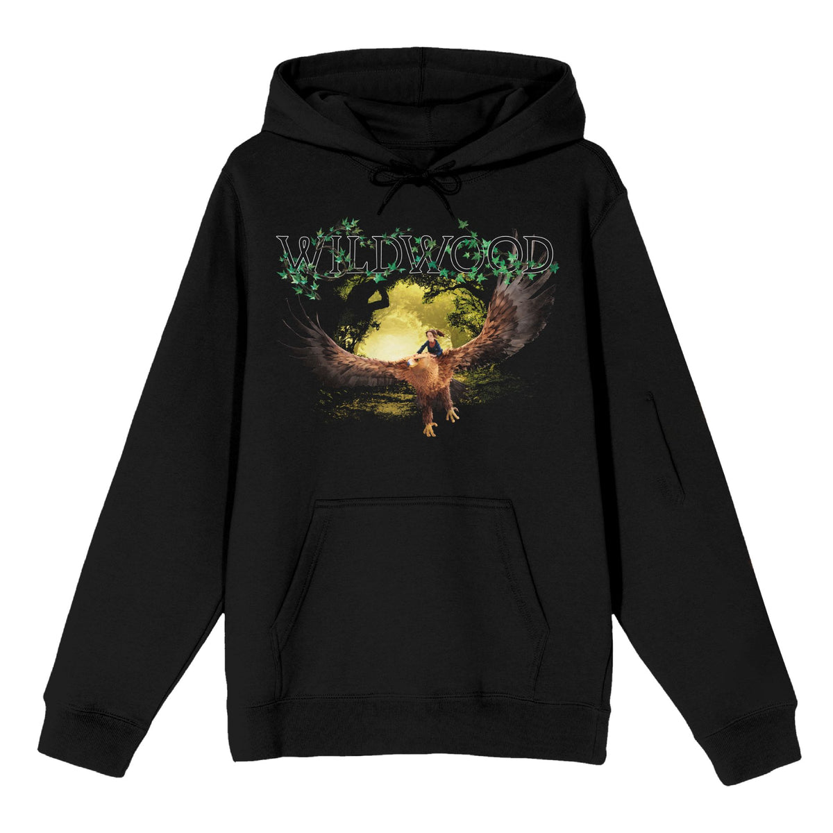Wildwood Character Art Hooded Sweatshirt For Adult Fans