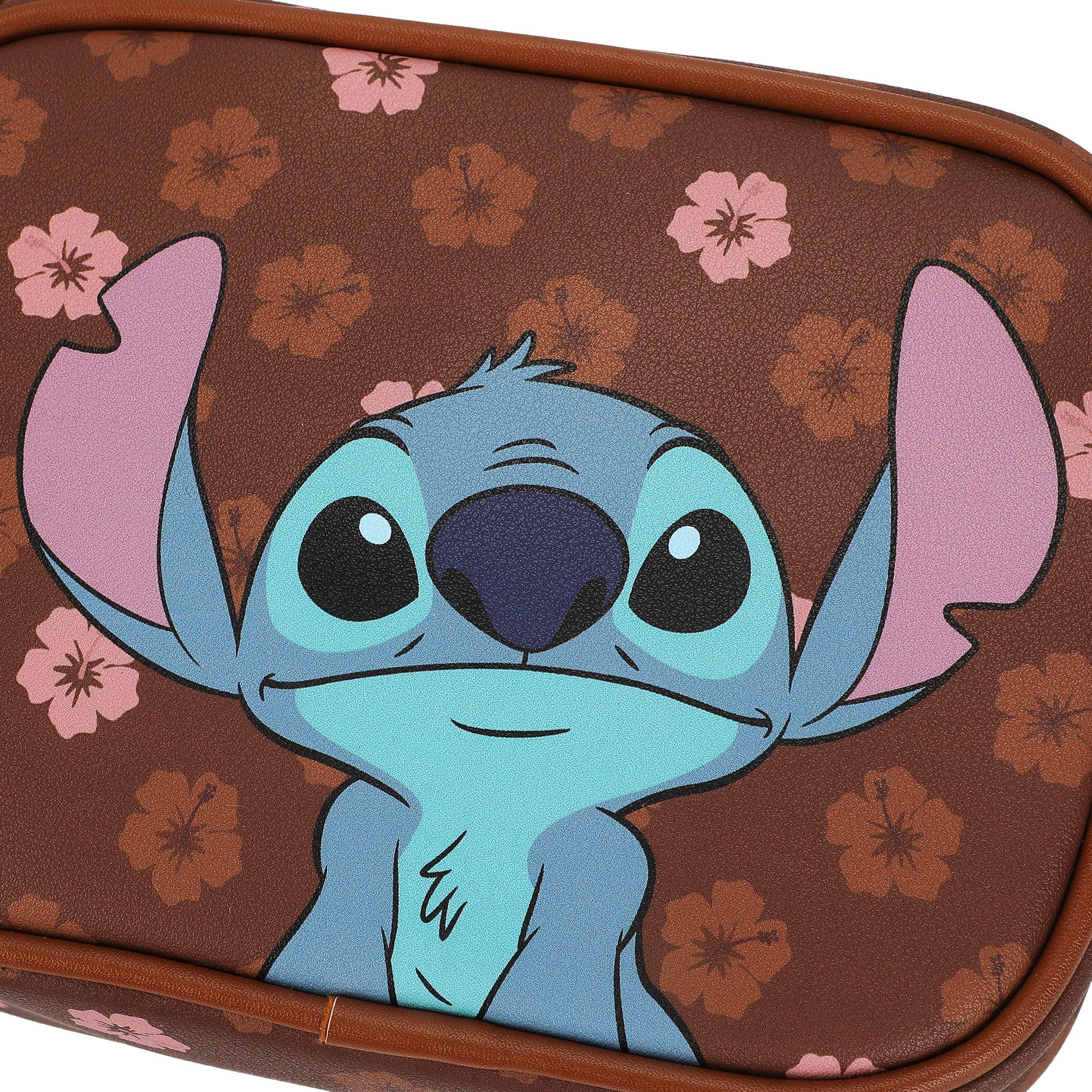 Disney's Stitch Crossbody Women's Bag With Adjustable Strap