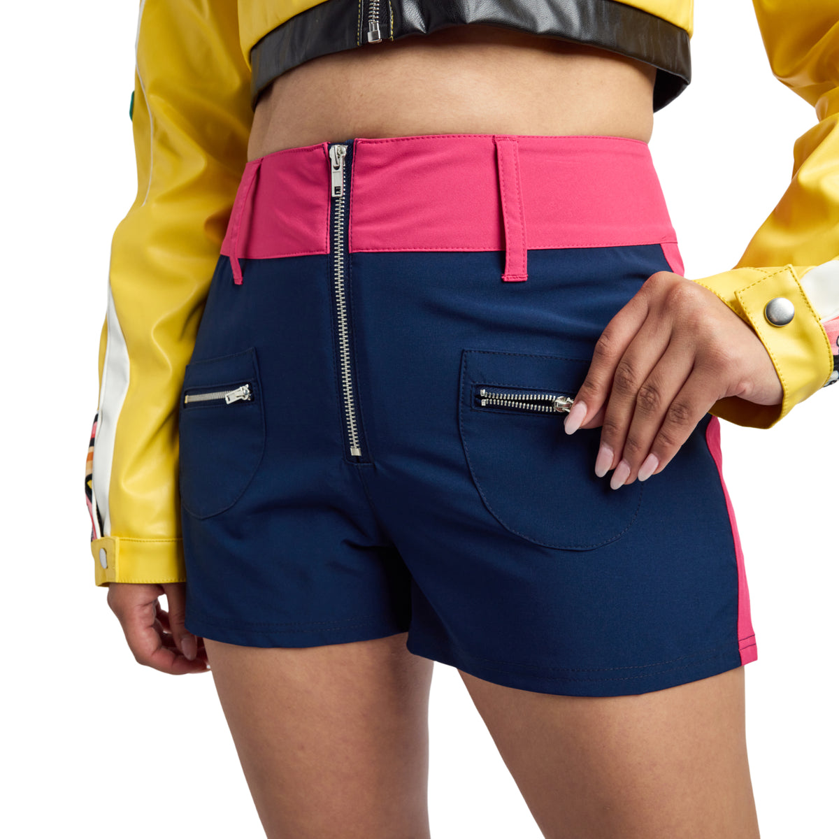 Kpop Cosplay JRS Outerwear & Shorts Kit