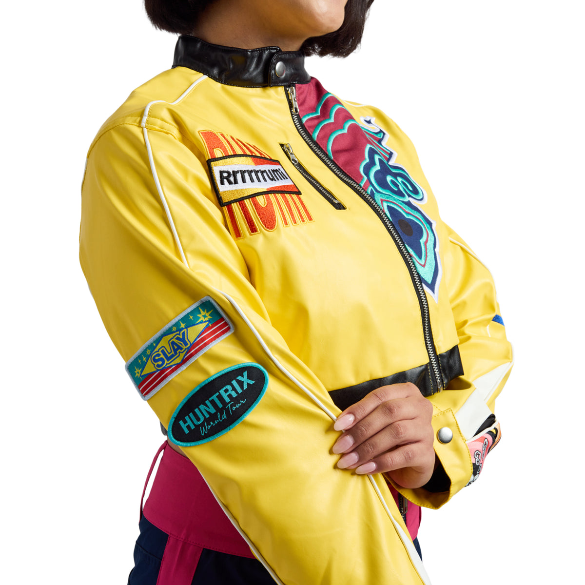 Kpop Cosplay JRS Outerwear & Shorts Kit