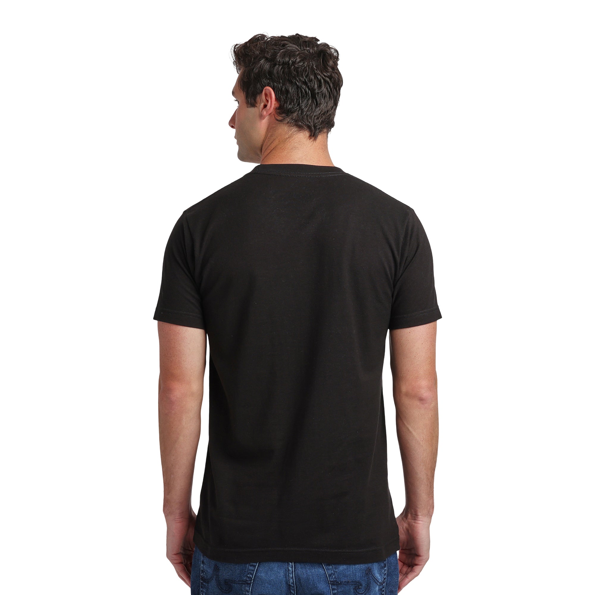 Power Rangers Ranger Men's Crew Neck Short Sleeve Cosplay Tee