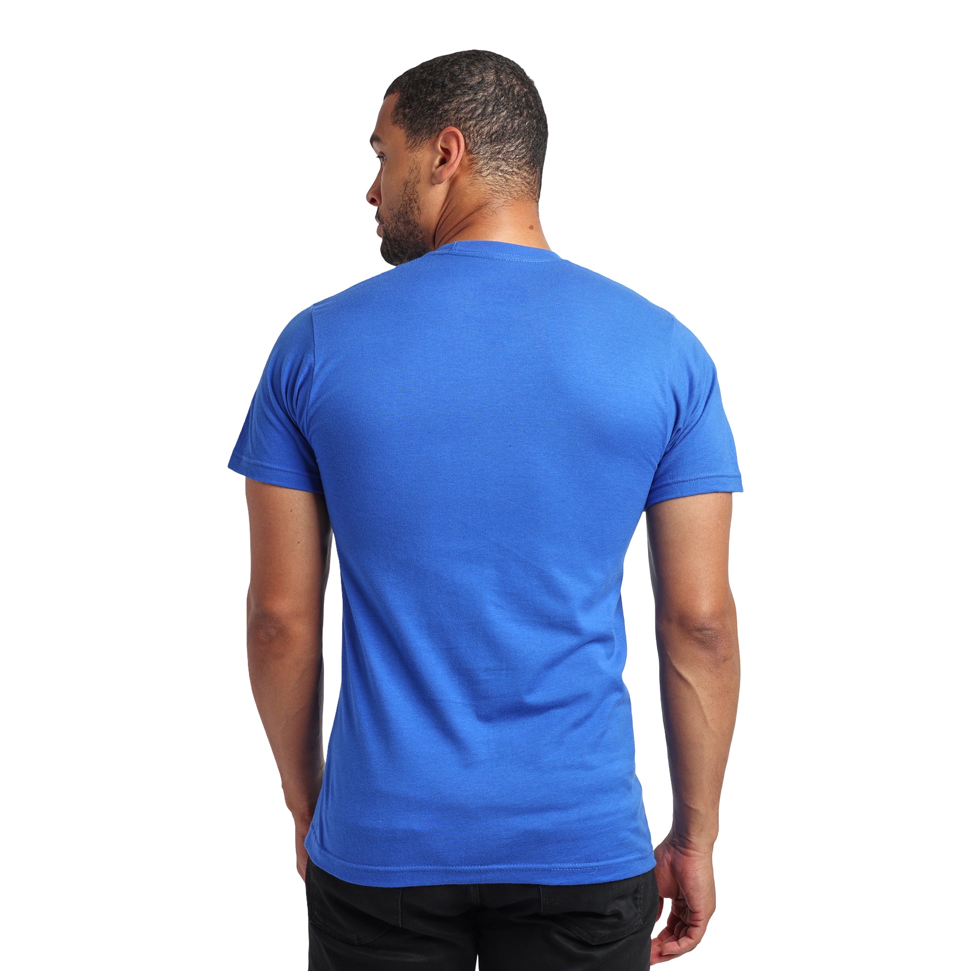 Power Rangers Ranger Men's Crew Neck Short Sleeve Cosplay Tee