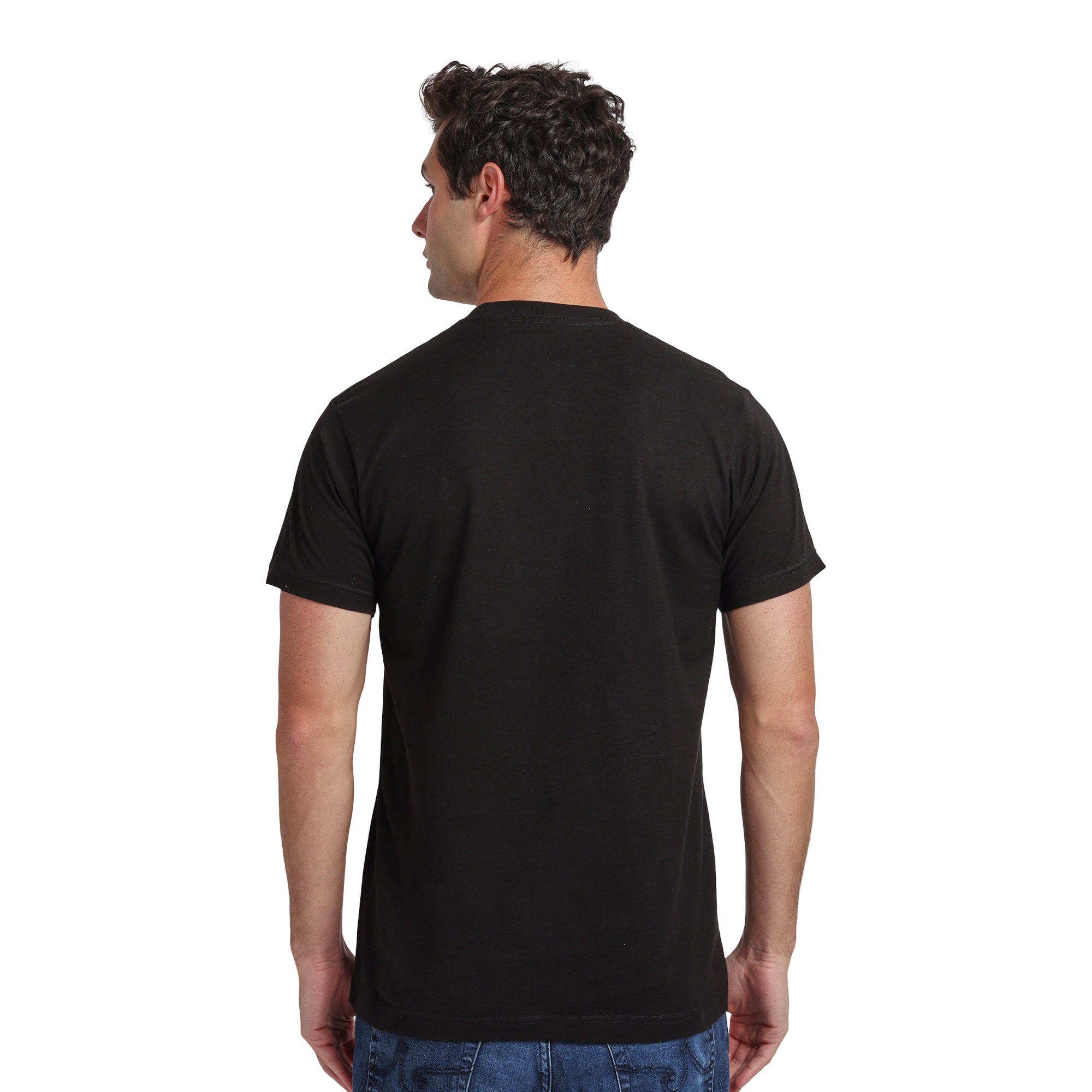 Pirate Halloween Costume Men's Short Sleeve Tee