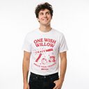 Obsession One Wish Willow Amaze Graphic Tee for Adults