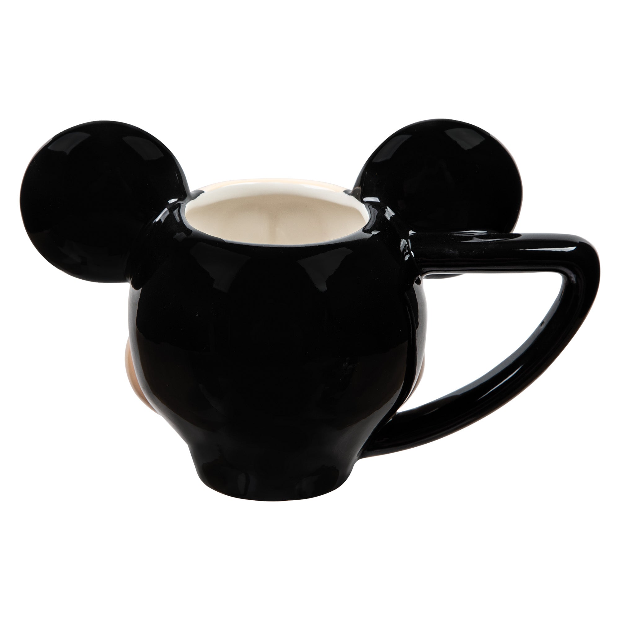 Disney Mickey's Head Sculpted Ceramic Mug