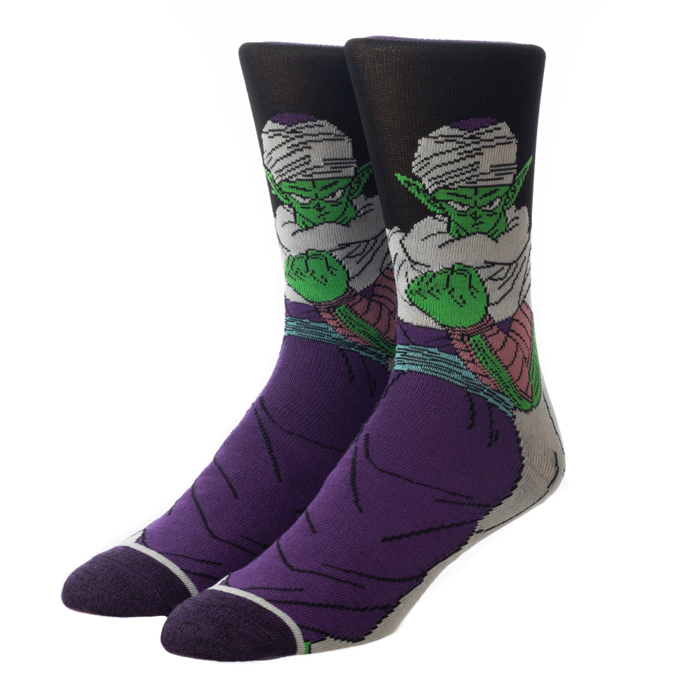 Dragon ball Z Casual crew Socks 5-Pack for Men