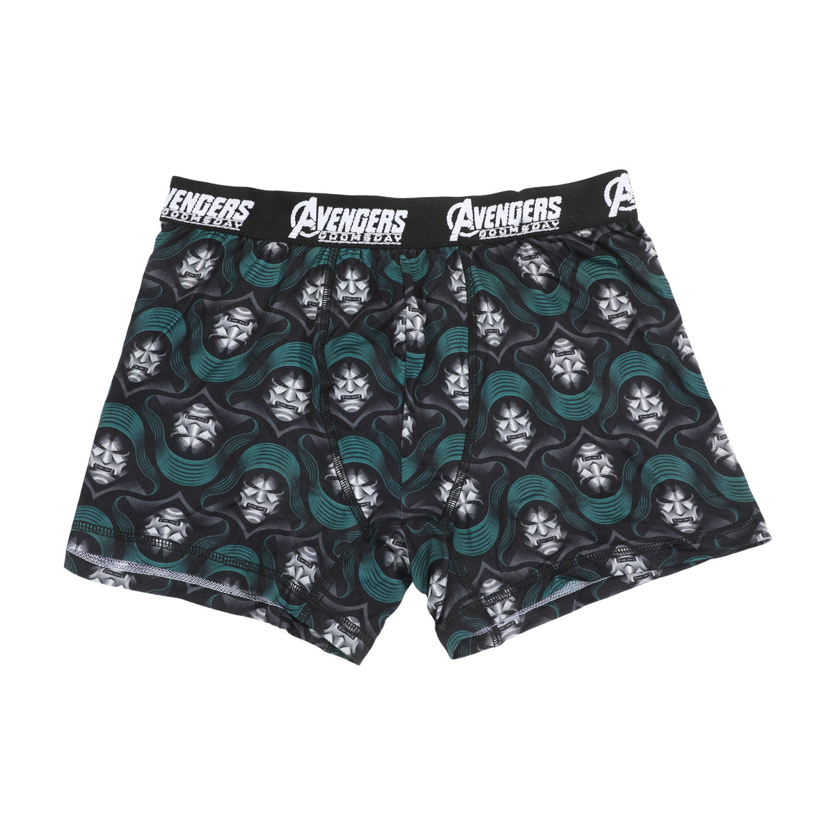 Avengers Doomsday 3-Pack Boxer Briefs for Men