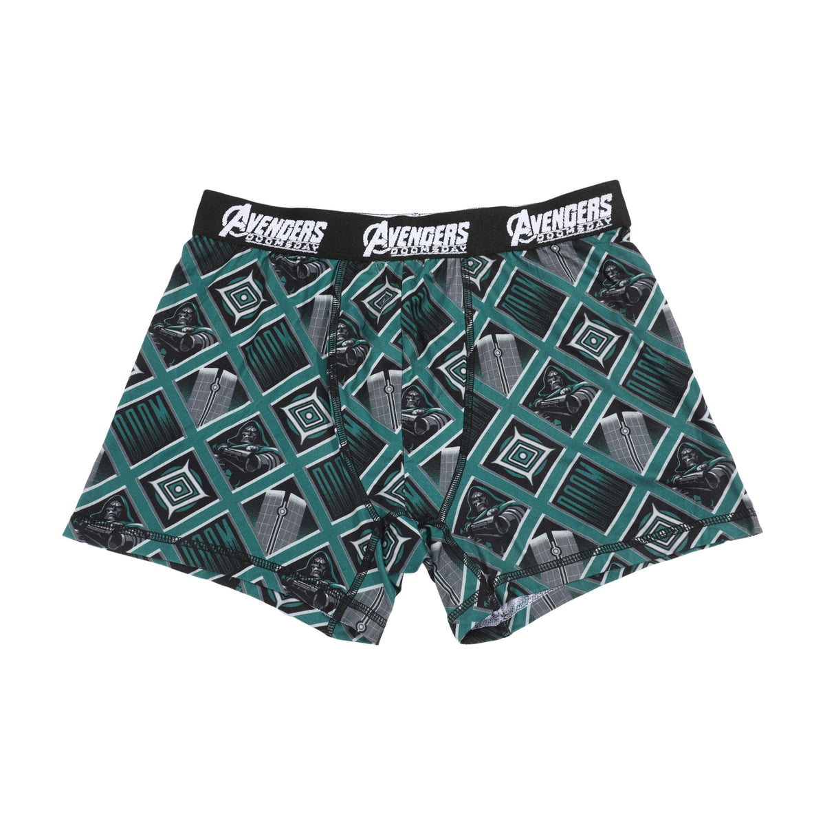 Avengers Doomsday 3-Pack Boxer Briefs for Men