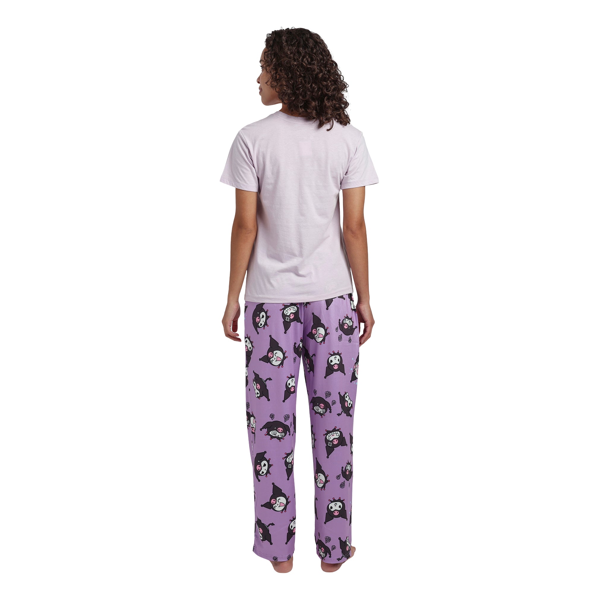 Kuromi Stars Women's 2-Pack Pajama Set