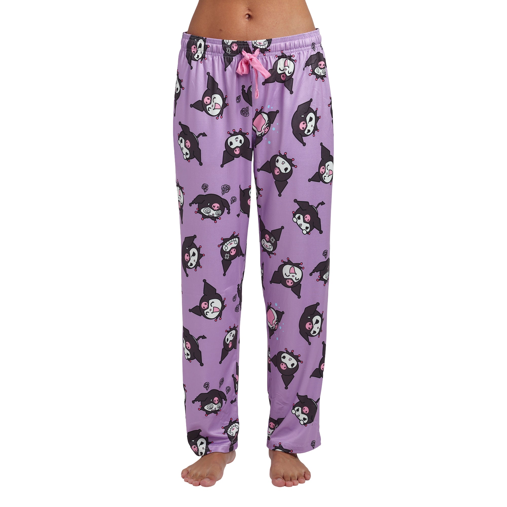 Kuromi Stars Women's 2-Pack Pajama Set