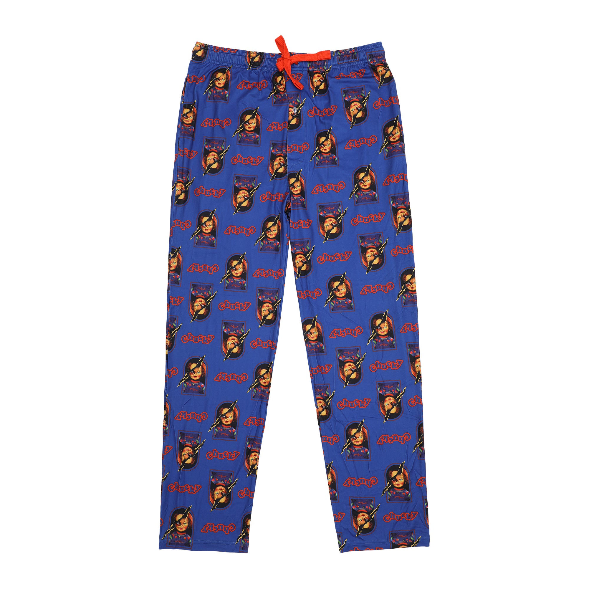 Chucky Character Men's 2-Pack Pajama Set