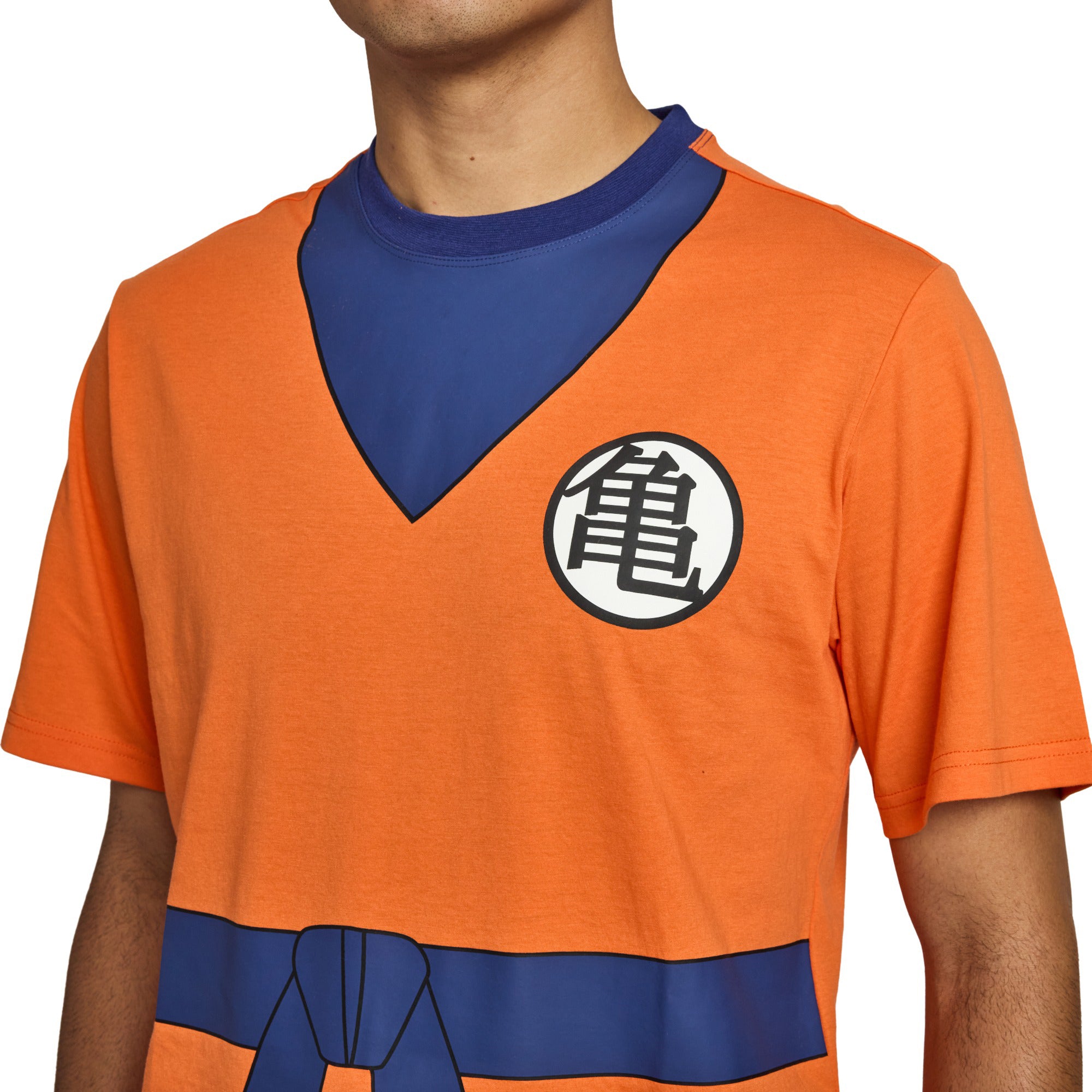 Dragon Ball Z Goku Tunic Men's 2-Pack Pajama Set