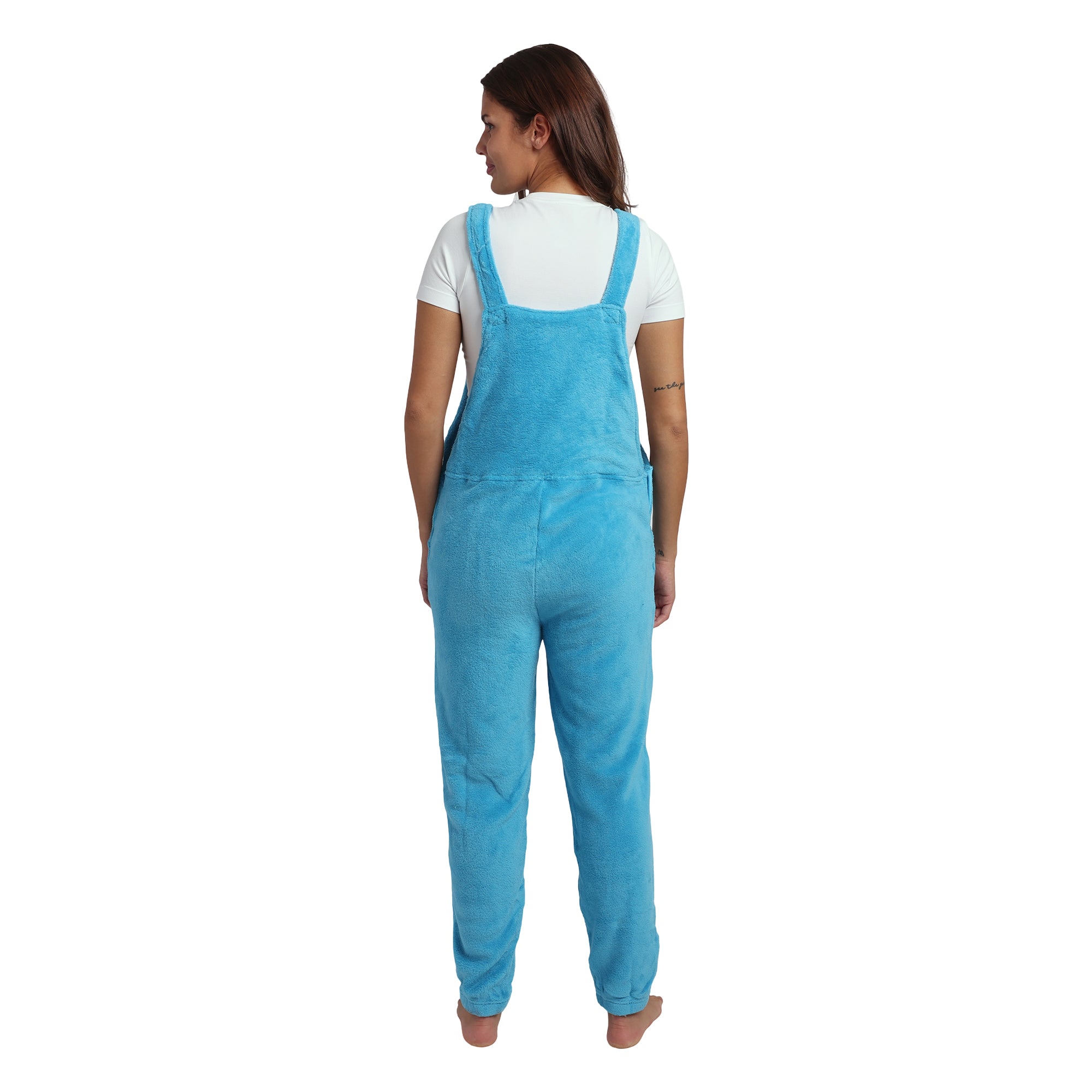 Cookie Monster Jammeralls Onesies for Adults