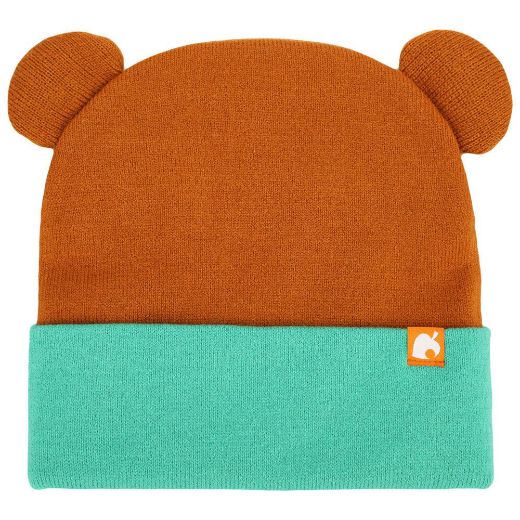 Picture of Animal Crossing Tom Nook Big Face Beanie
