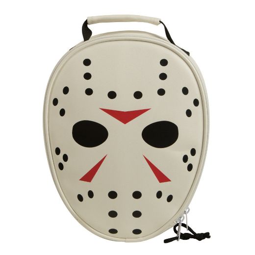 Picture of Friday The 13th Jason Lunch Tote