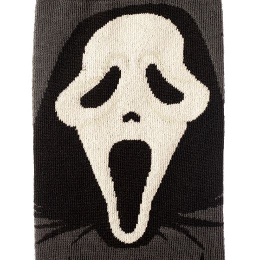 Picture of Ghost Face Animigos 360 Character Socks