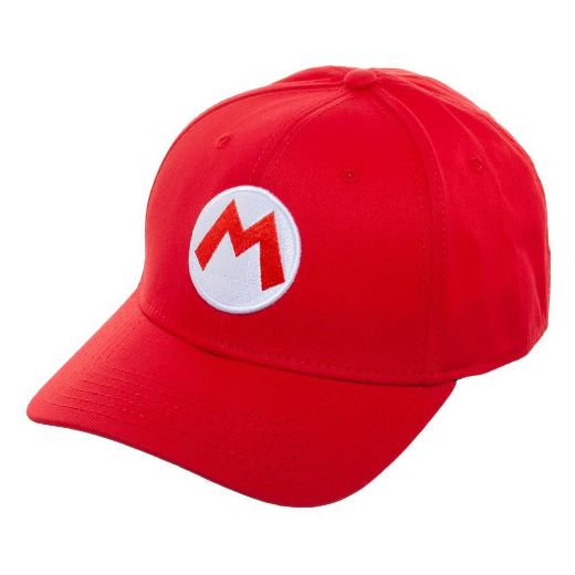 Picture of Super Mario Flex Flex Fit Hat