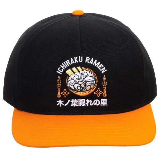 Picture of Naruto Ichiraku Ramen Flat Bill Snapback