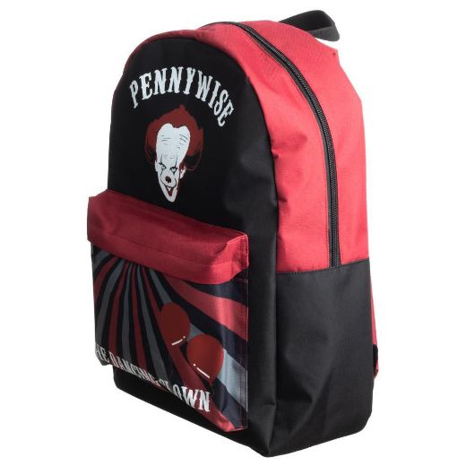 Picture of Pennywise Dancing Clown Mixblock Laptop Backpack