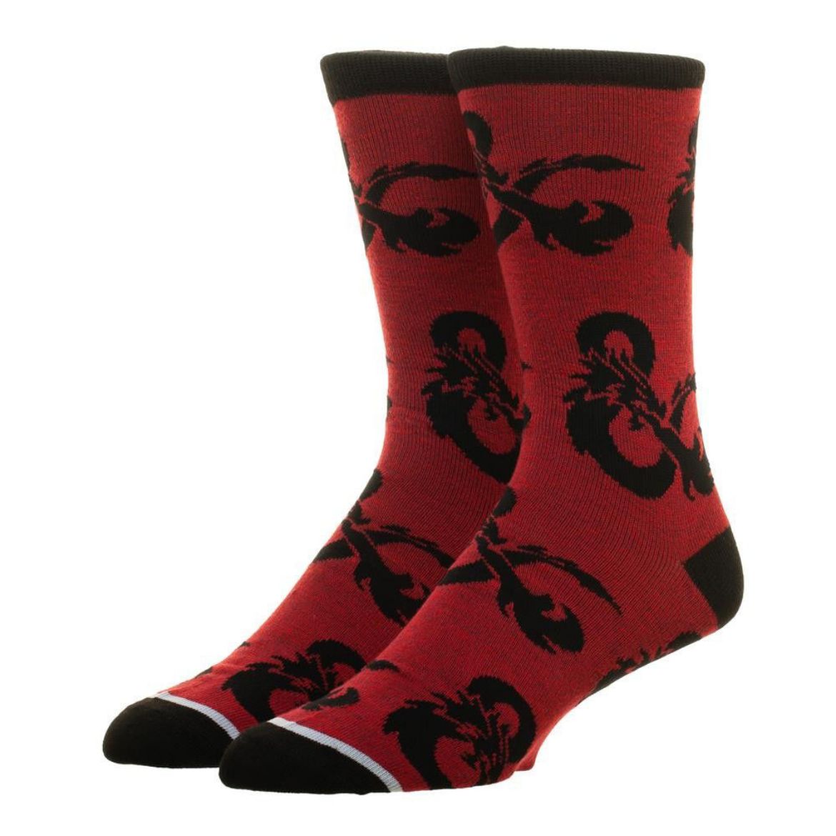 Picture of Dungeons & Dragons AOP Crew Socks