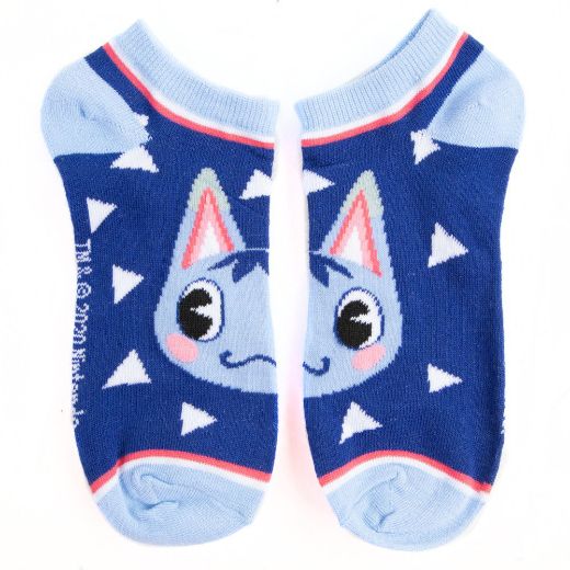 Picture of Animal Crossing 5 Pair Ankle Socks