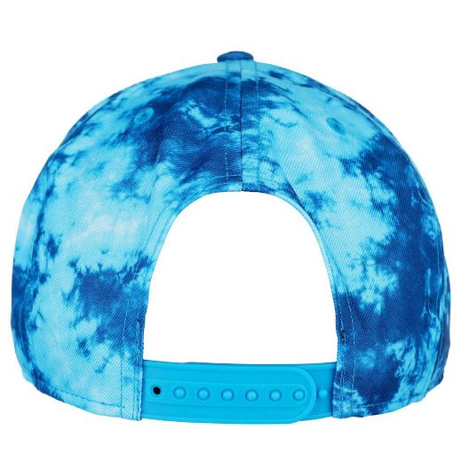 Picture of Sonic Washed Youth Flat Bill Snapback