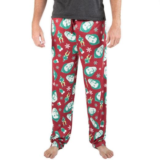 Picture of Buddy The Elf AOP Unisex Sleep Pant
