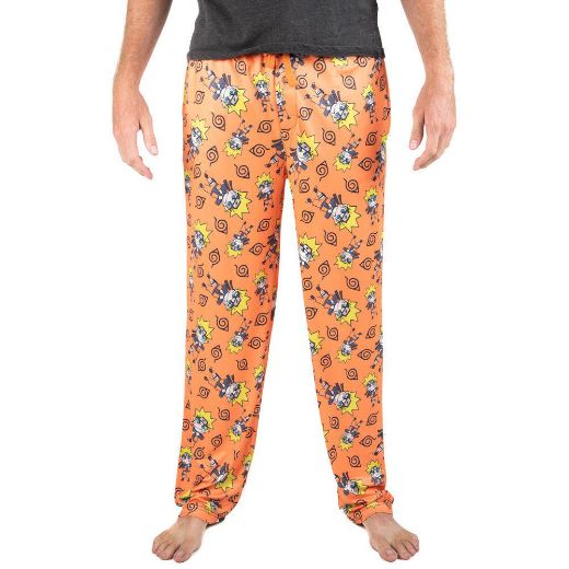 Picture of Naruto AOP Sleep Pants