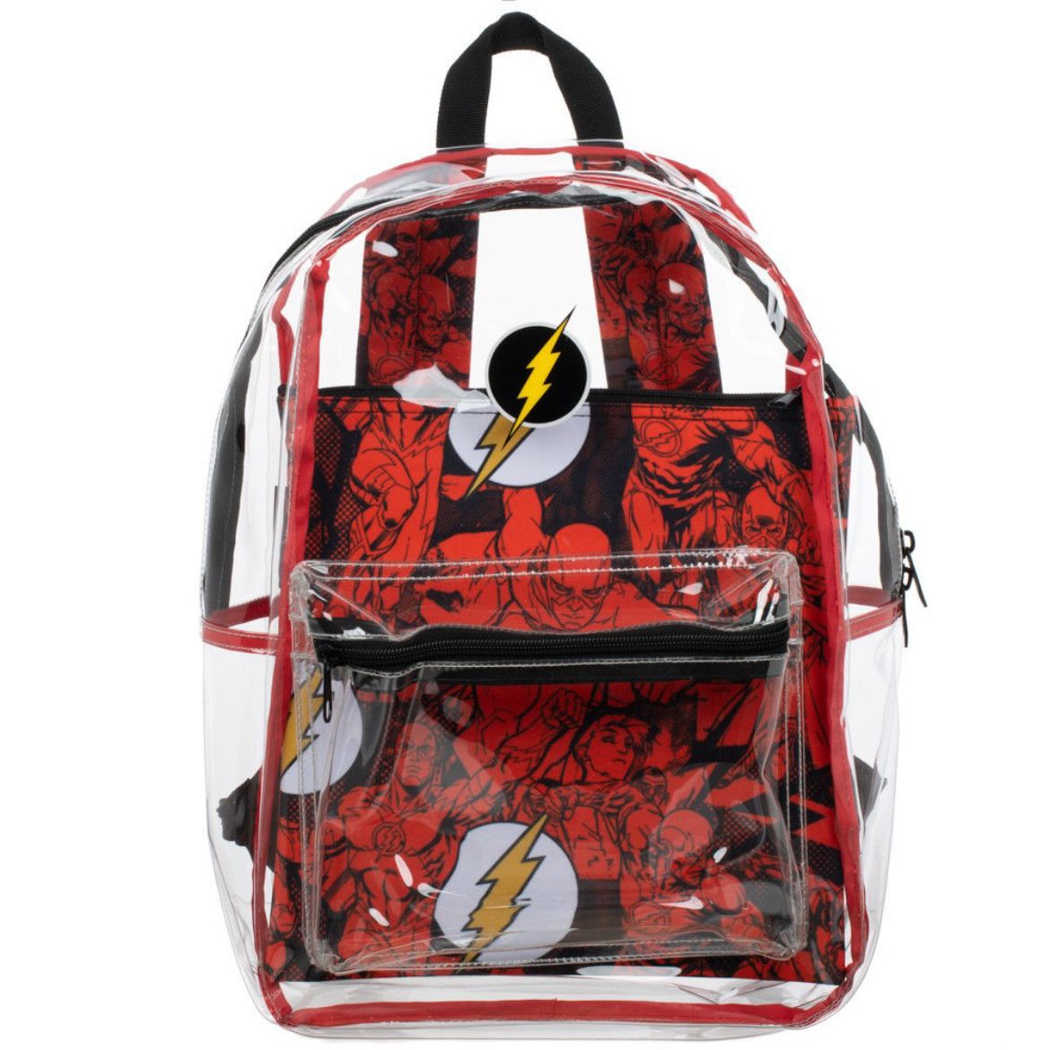 Dc flash backpack best sale