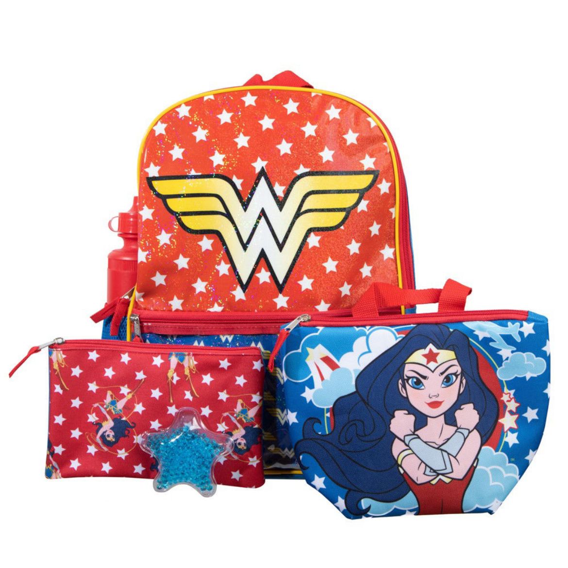 Wonder woman backpack for adults sale