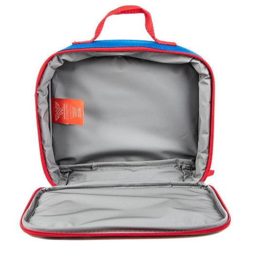 Picture of DC Comics Wonder Woman Backpack & Lunchbox