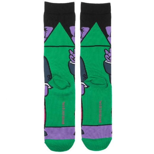 Picture of Count Von Count Animigos 360 Character Socks