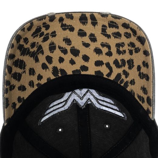 Picture of DC Comics Wonder Woman Pigment Dye Distressed Hat