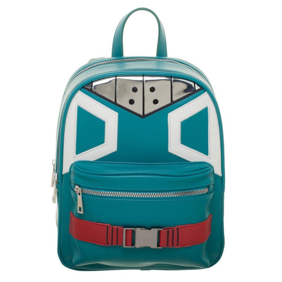 Bioworld Merchandising. My Hero Academia Deku Mini Backpack