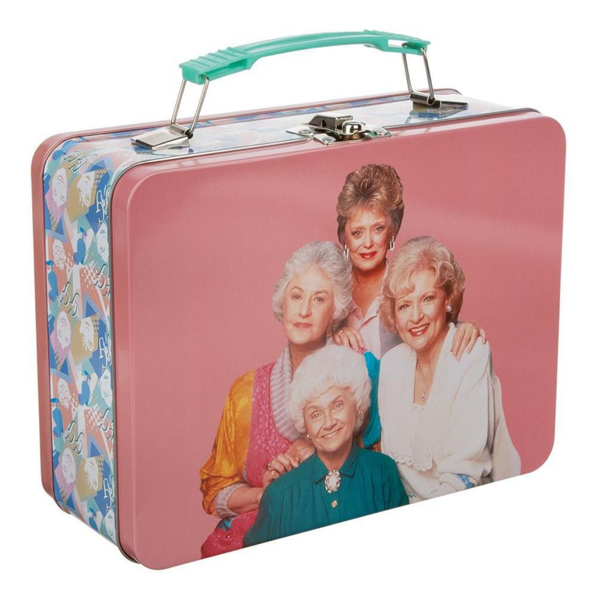 Picture of Golden Girls Large Tin Tote