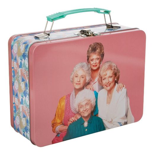 Picture of Golden Girls Large Tin Tote