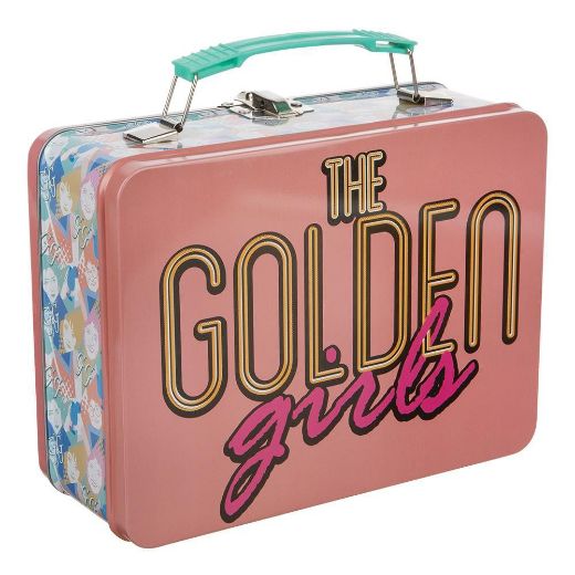 Picture of Golden Girls Large Tin Tote