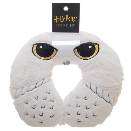 Bioworld Merchandising. HEDWIG MF TRAVEL PILLOW