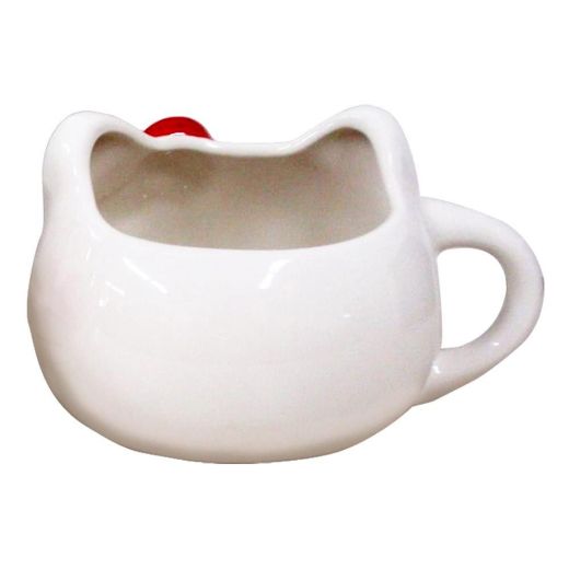 Picture of Hello Kitty 18 oz. Sculpted Ceramic Mug
