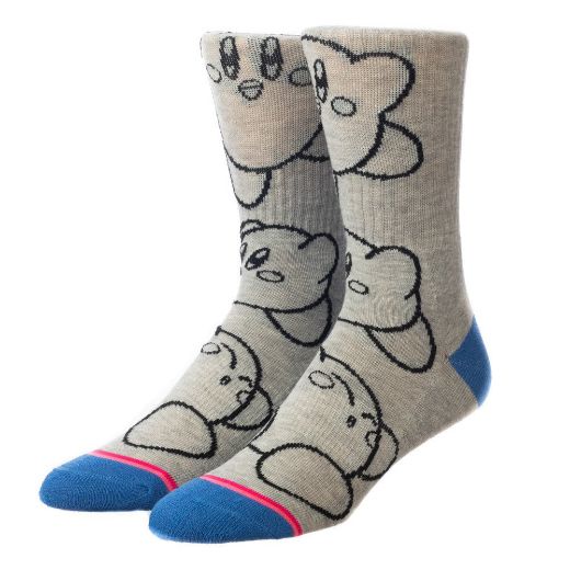 Picture of Kirby Athletic 3 Pair Crew Socks