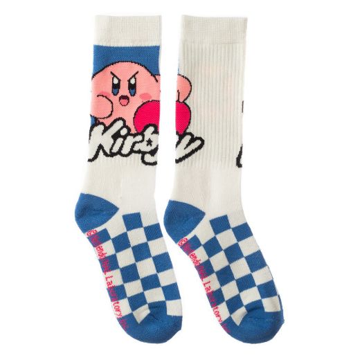 Picture of Kirby Athletic 3 Pair Crew Socks
