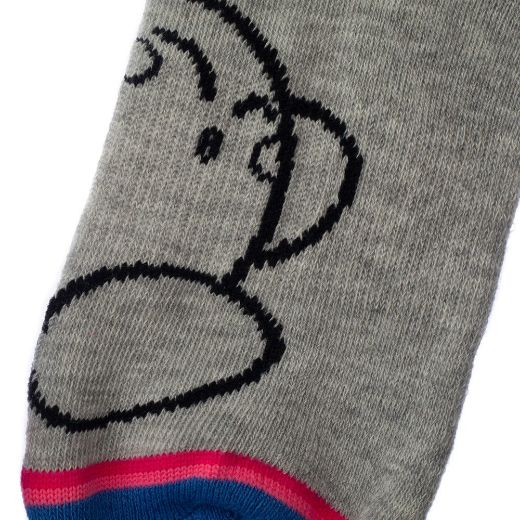 Picture of Kirby Athletic 3 Pair Crew Socks